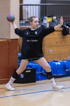 Bild 96 - wBJ TSV Ellerau - HSG Stoertal Hummeln : Ergebnis: 26:19